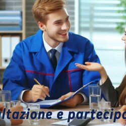 Far conoscere le modalità e gli obblighi di consultazione e partecipazione. La consultazione e la partecipazione aziendale della sicurezza. Le relazioni tra i soggetti del sistema della prevenzione.