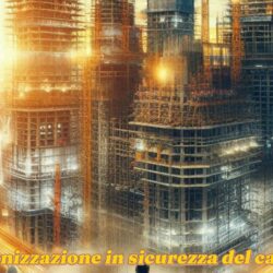 L’organizzazione in sicurezza del cantiere. Il cronoprogramma dei lavori; gli obblighi documentali da parte dei committenti, imprese, coordinatori per la sicurezza.