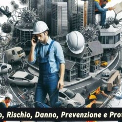 Pericolo, Rischio, Danno, Prevenzione e Protezione