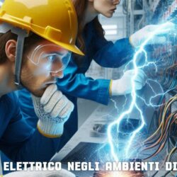 Rischio Elettrico negli Ambienti di Lavoro